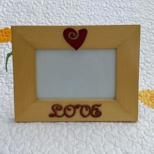5/$20⭐️Picture frame